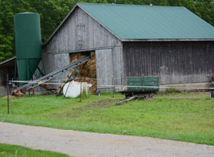 barn